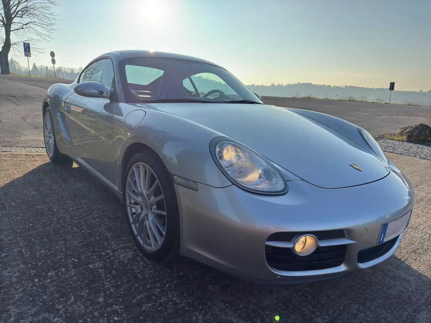 Porsche Cayman 2.7 Si Permute MOTORE NUOVO - 2