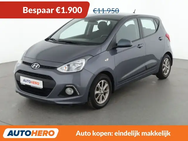 Hyundai i10 1.0 Trend