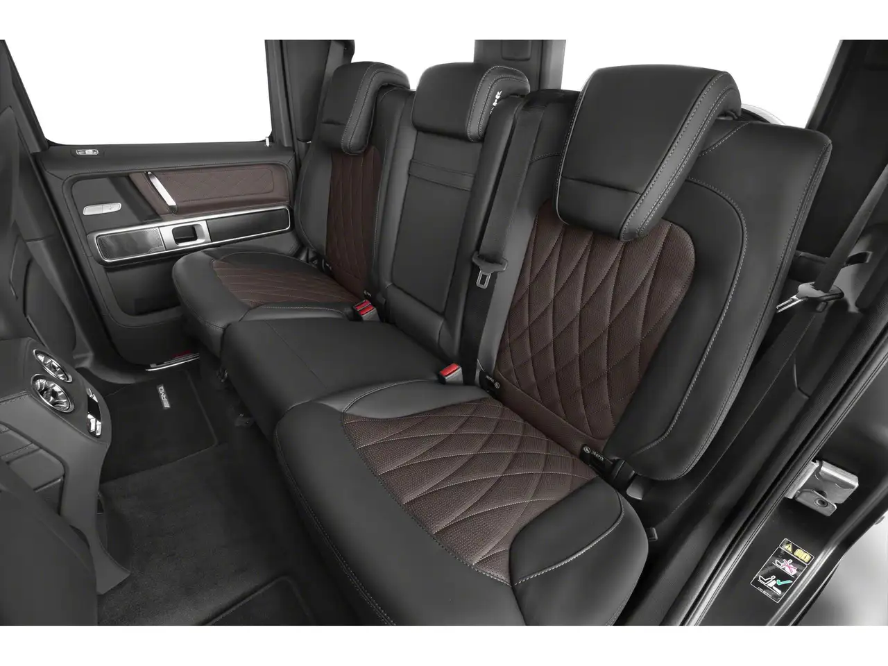 Mercedes-Benz G-Class снимка Mercedes-Benz G-Class