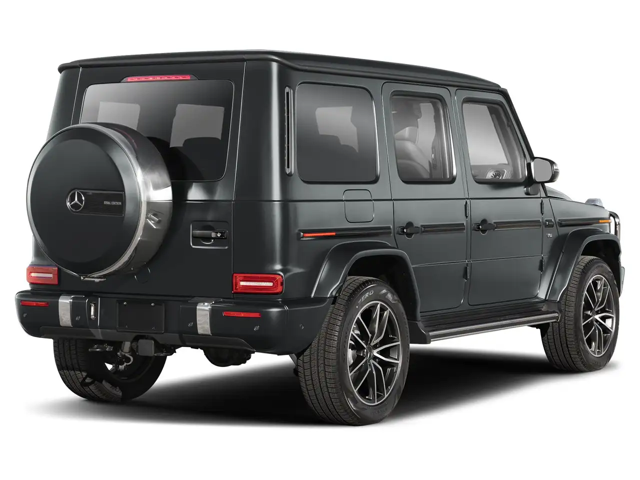 Mercedes-Benz G-Class снимка Mercedes-Benz G-Class