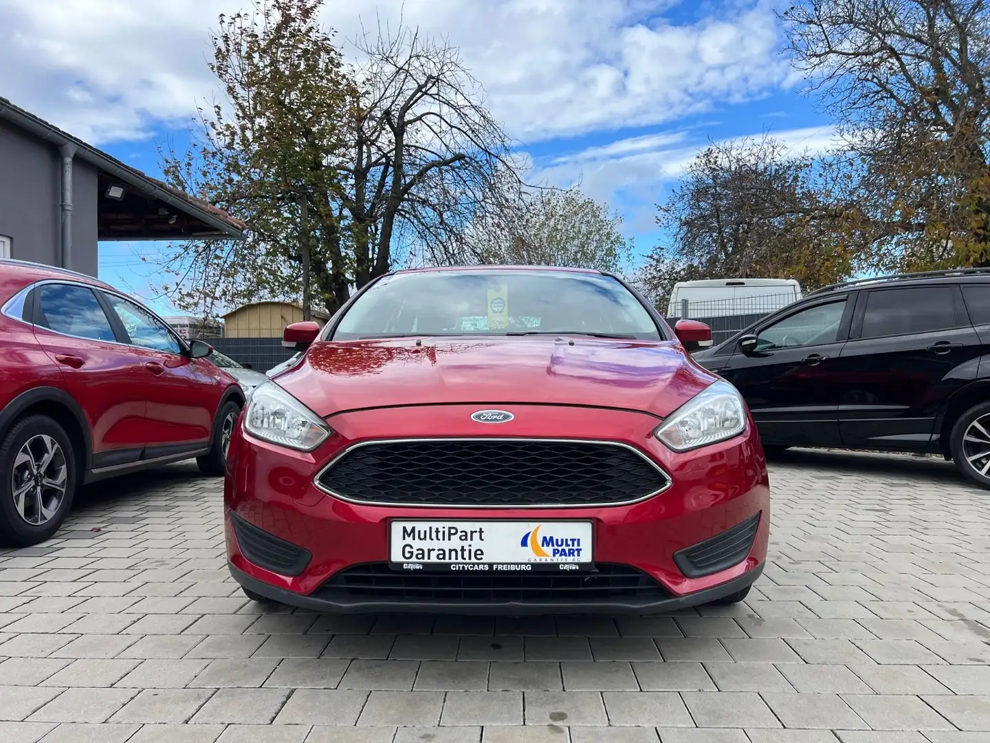 Ford Focus Turnier Trend Zahnriemen Neu Garantie Tüv Rot - 2