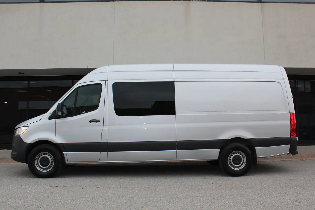 2023 Mercedes-Benz Sprinter