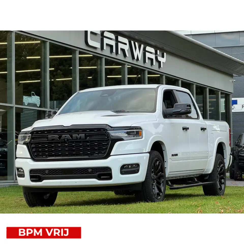 Dodge RAM 2024