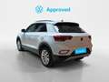 Volkswagen T-Roc TROC "MaS" DARK 1.0 TSI 81 KW (110 CV) 6 VEL. Blanco - thumbnail 2