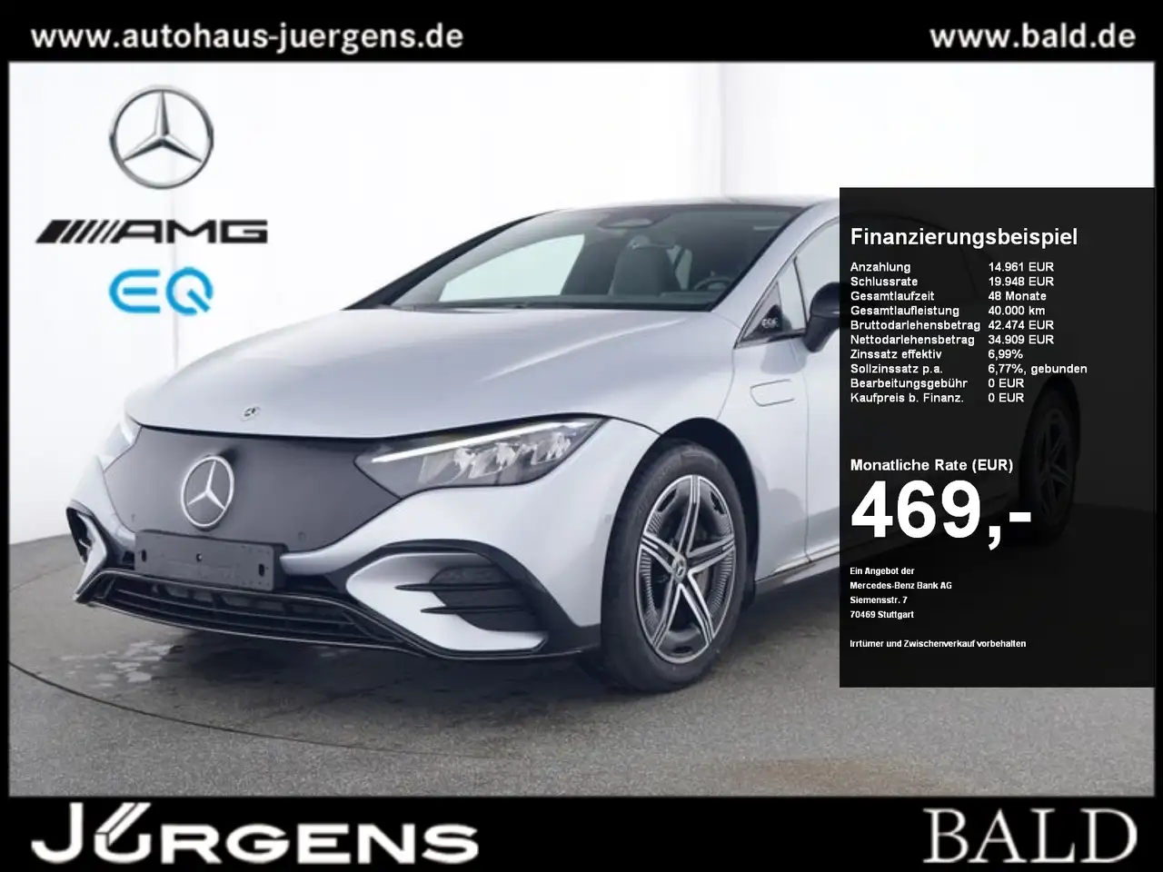 Mercedes-Benz EQE 300
