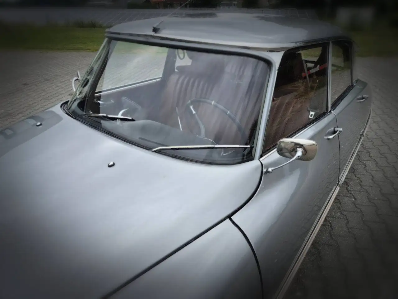 Citroen DS20, foto 4