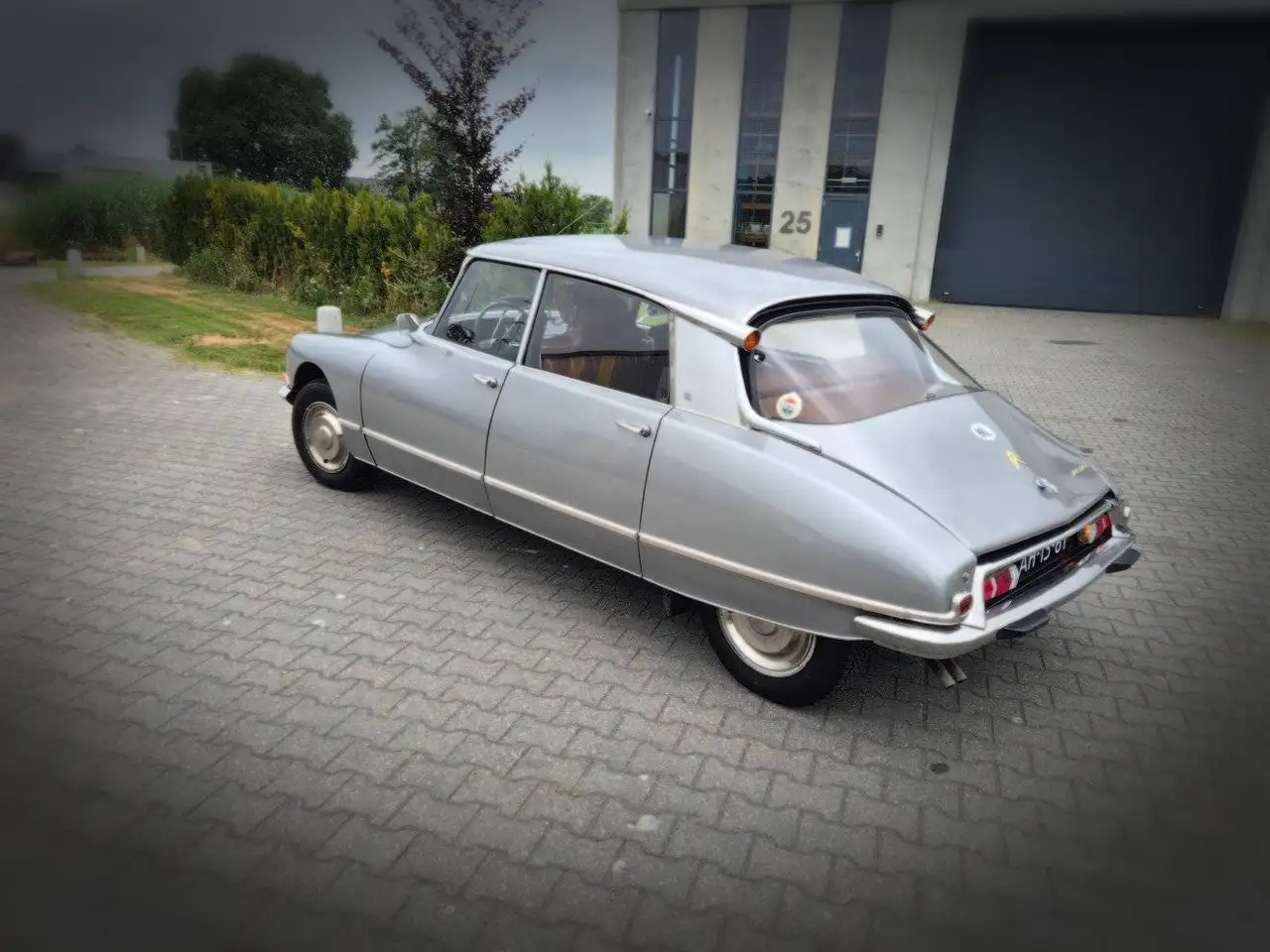 Citroen DS20, foto 6