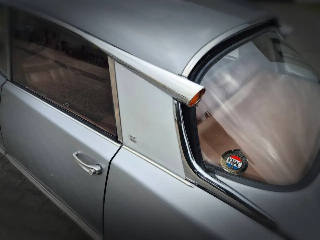 Citroen DS20, foto 5