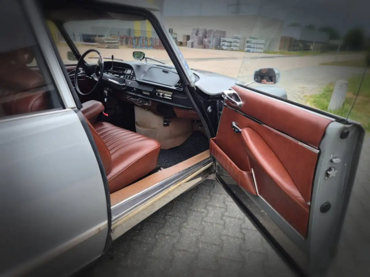 Citroen DS20, foto 11