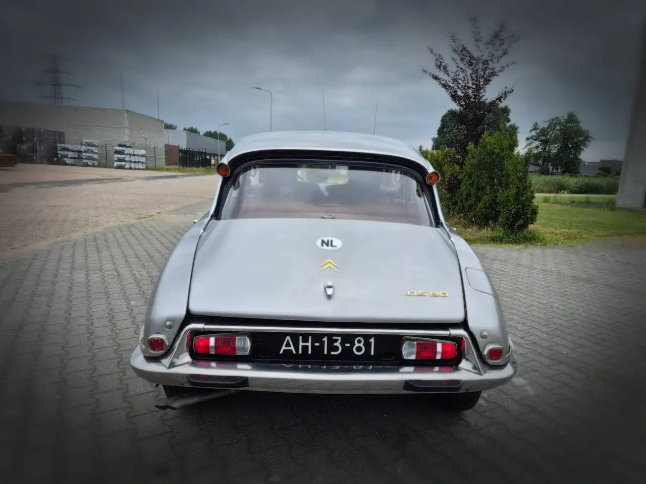 Citroen DS20, foto 7