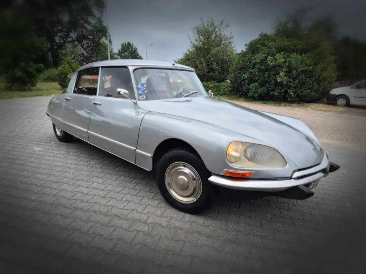Citroen DS20, foto 9