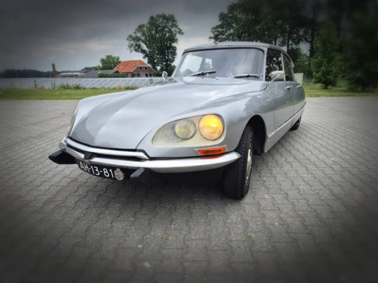 Citroen DS20, foto 2