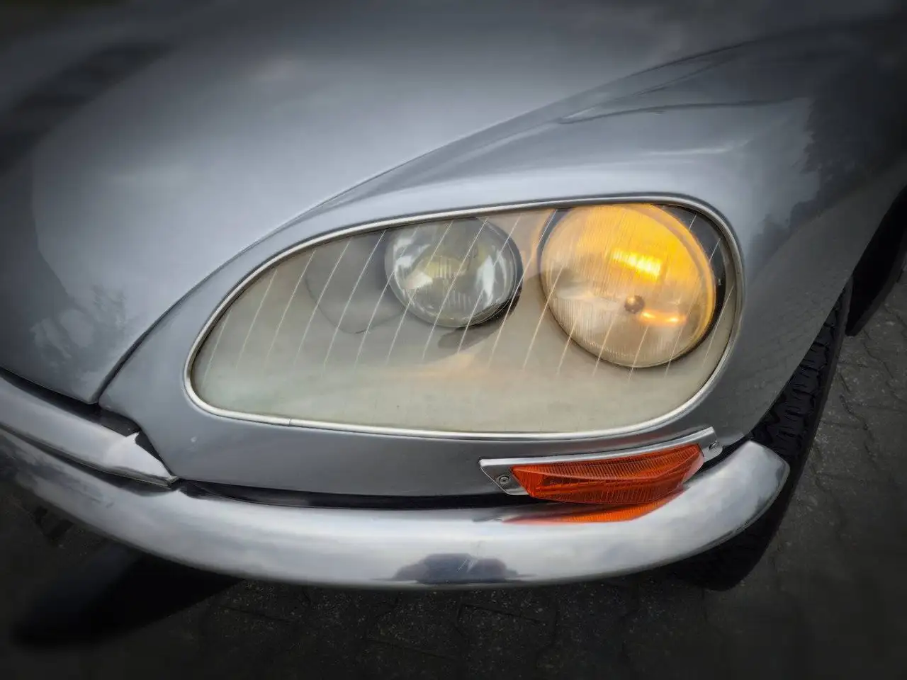 Citroen DS20, foto 3
