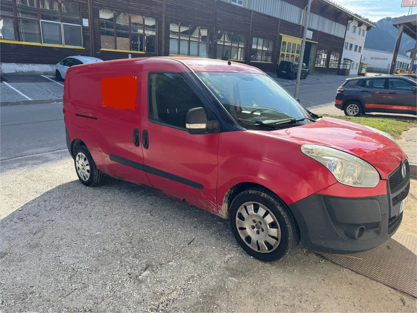 Fiat Doblo Cargo 263.433.0 MAXI - 2