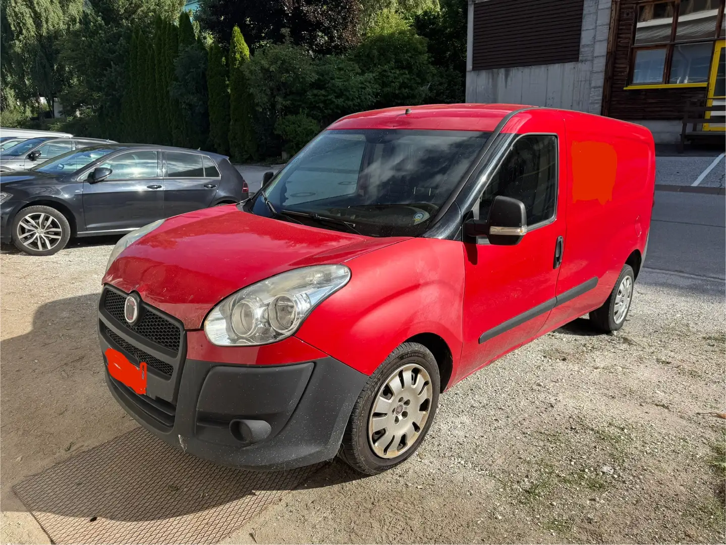 Fiat Doblo Cargo 263.433.0 MAXI - 1