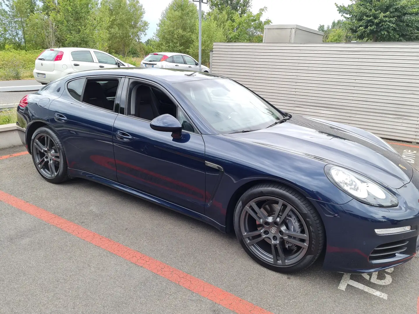 Porsche Panamera 3.0 250cv - 2