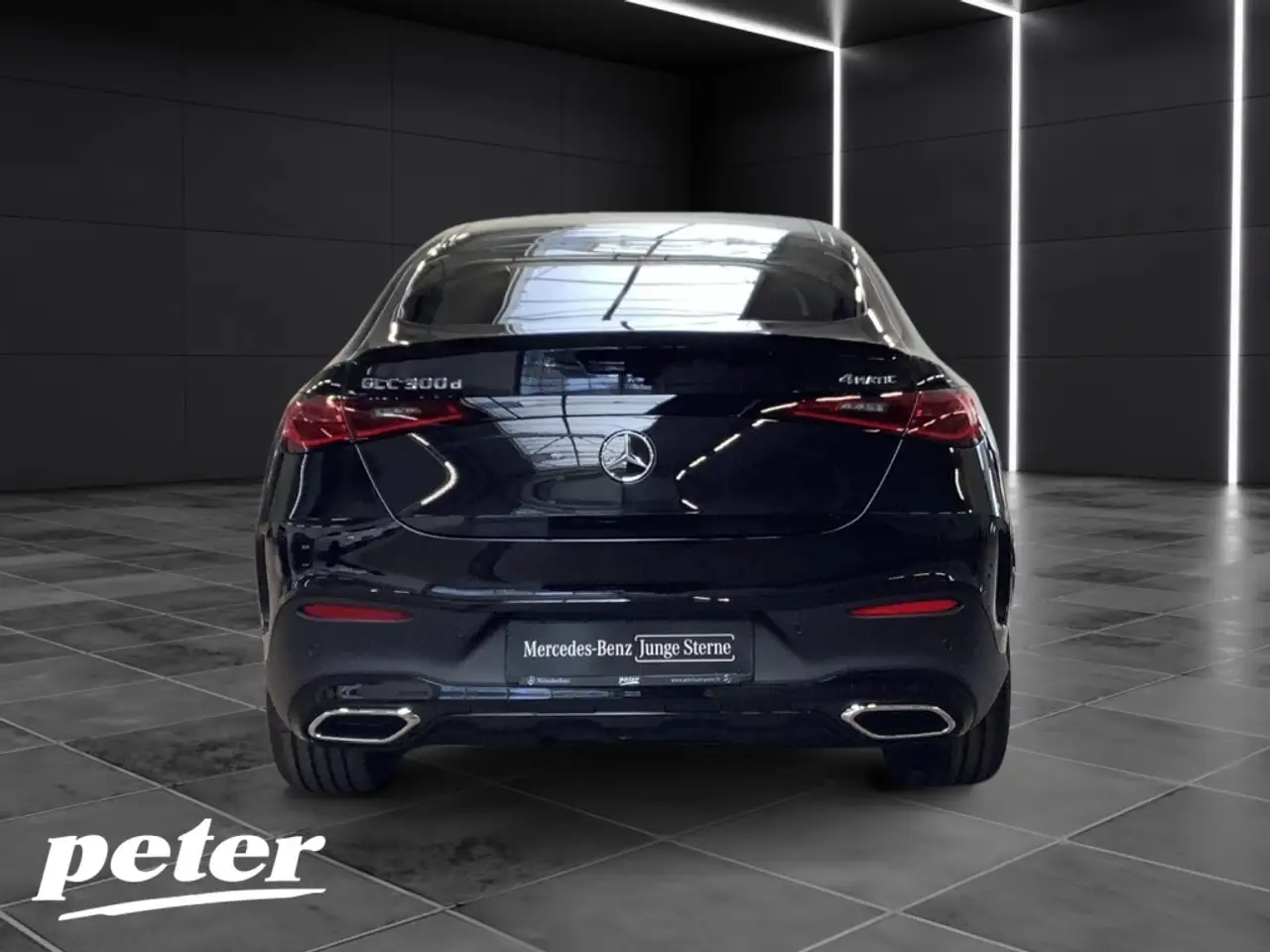 Mercedes-Benz GLC 2026