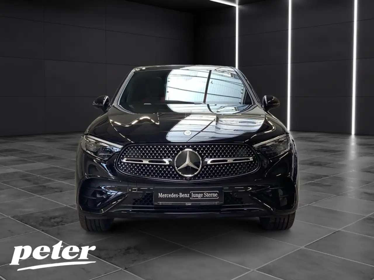 Mercedes-Benz GLC 2026