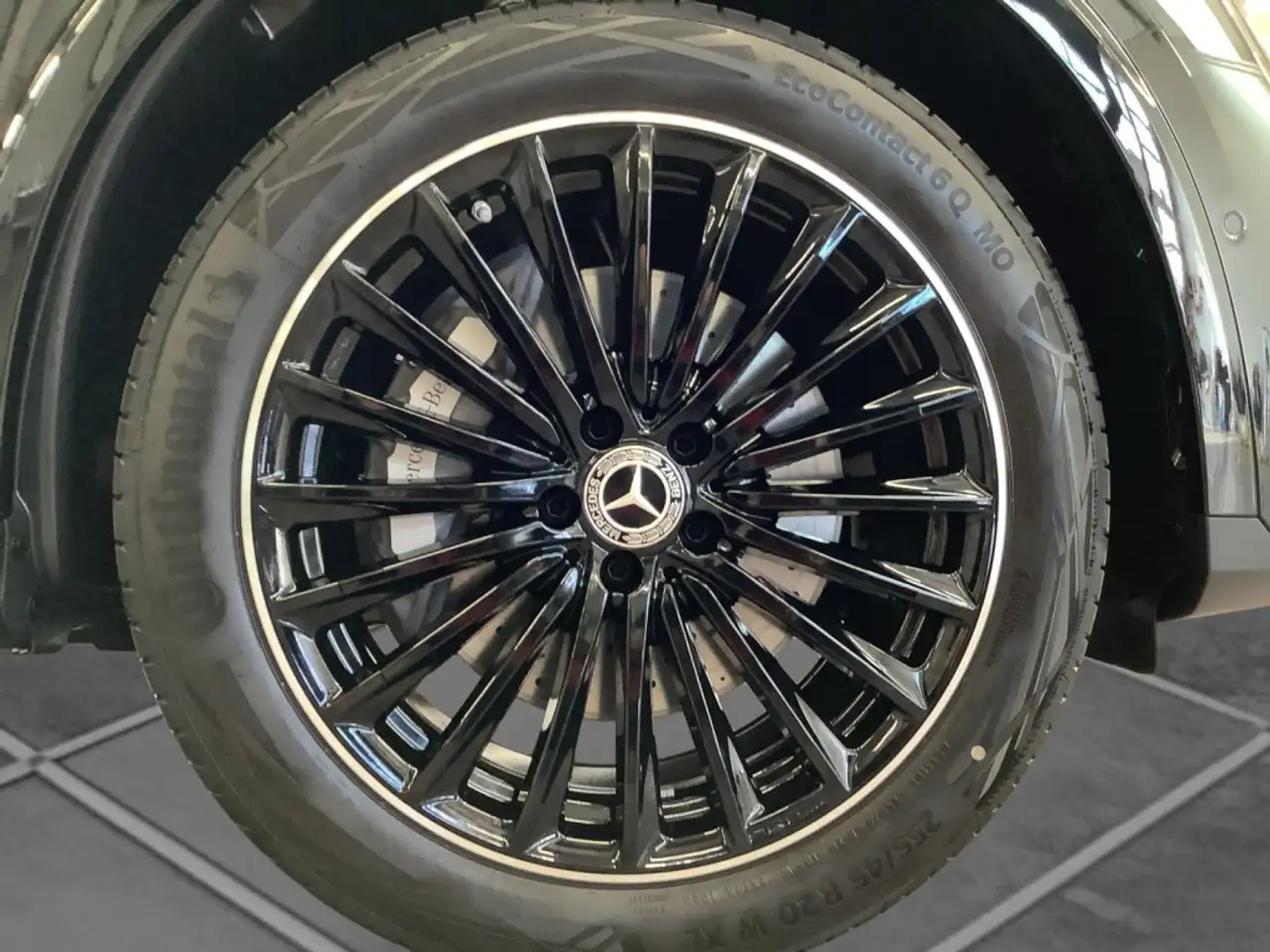 Mercedes-Benz GLC 2026