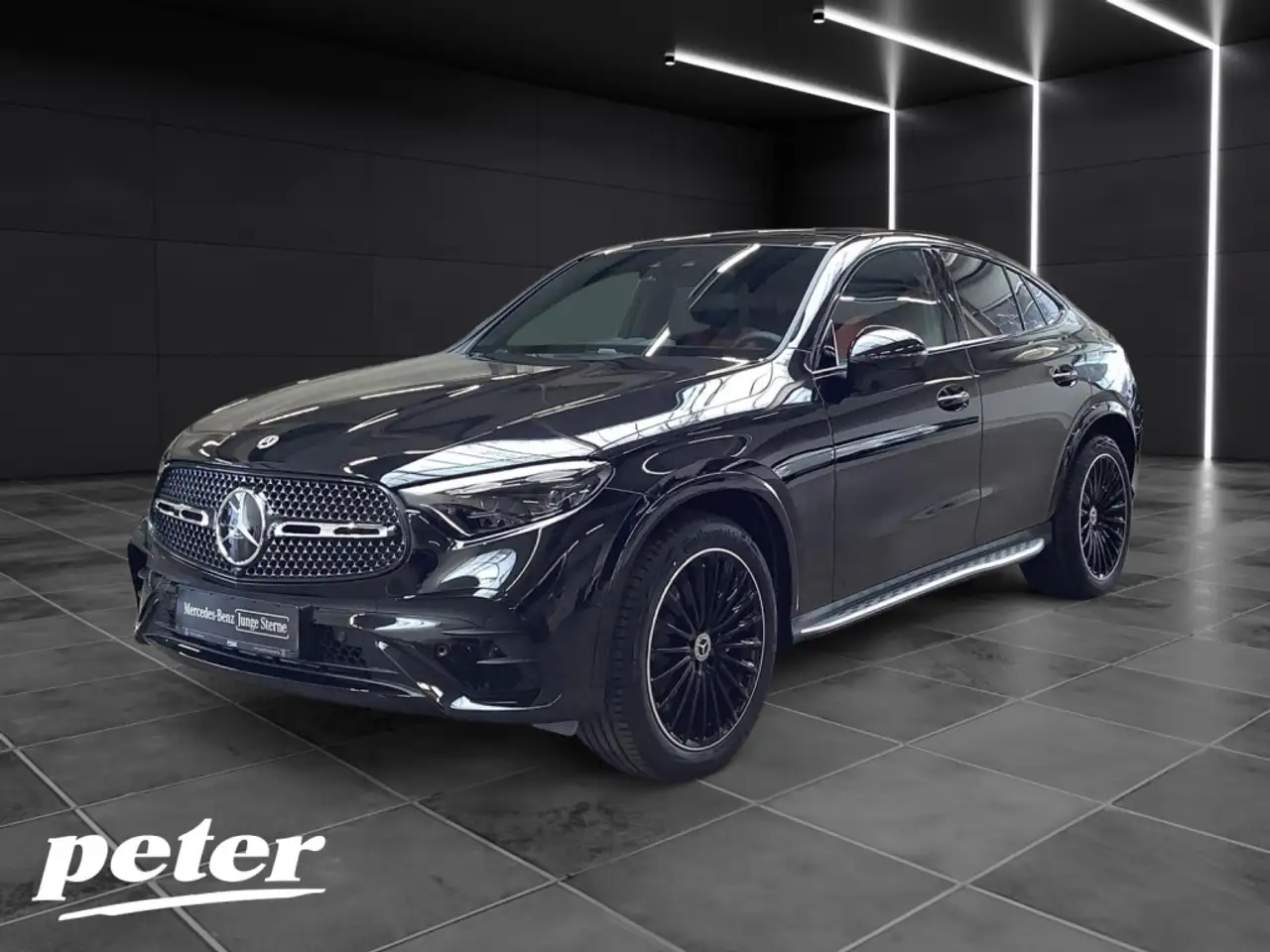 Mercedes-Benz GLC 2026