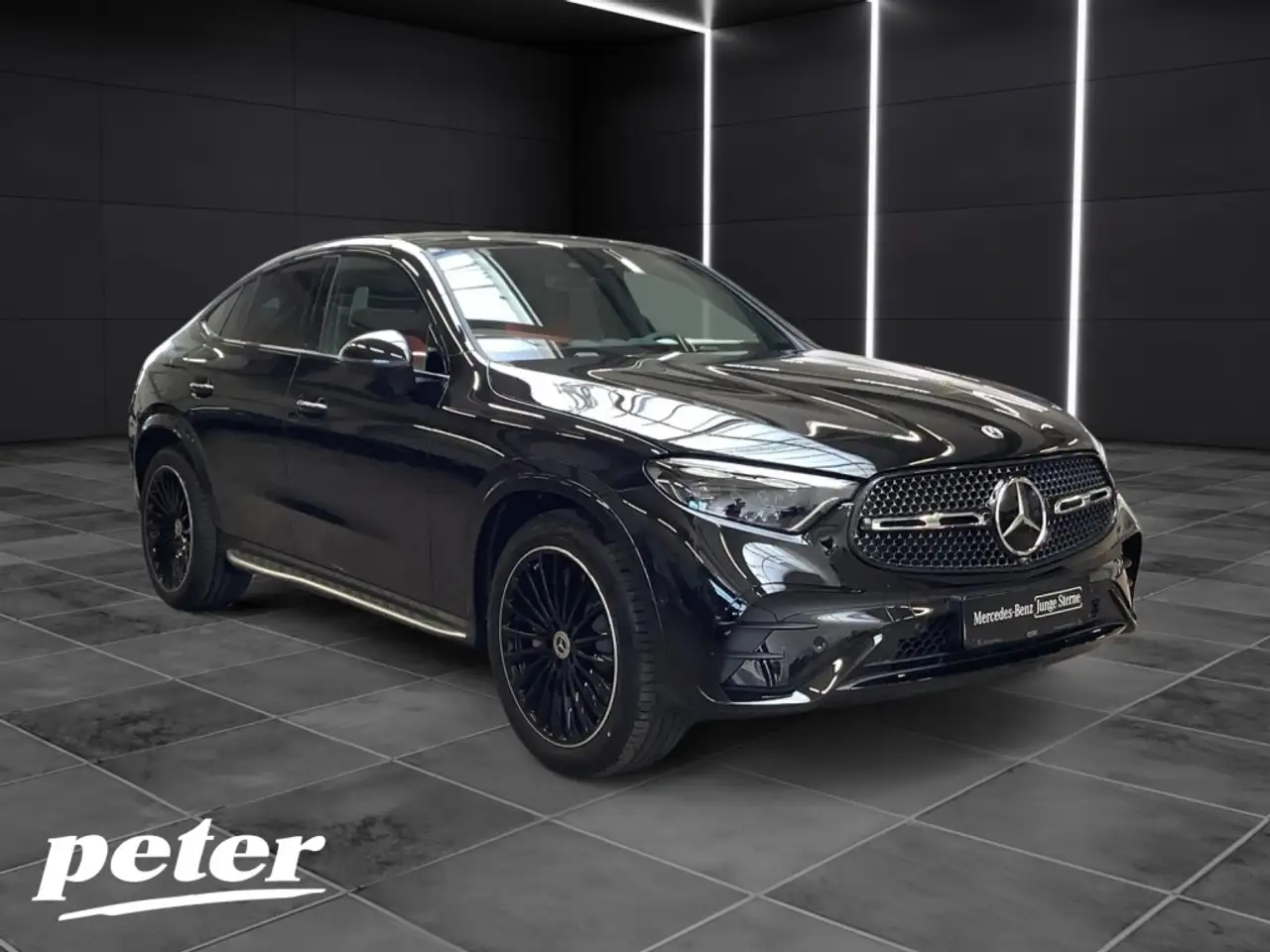 Mercedes-Benz GLC 2026