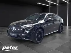Mercedes-Benz GLC 300 d 4M Coupé +AMG+NIGHT+DIGITAL+20"+PANO+