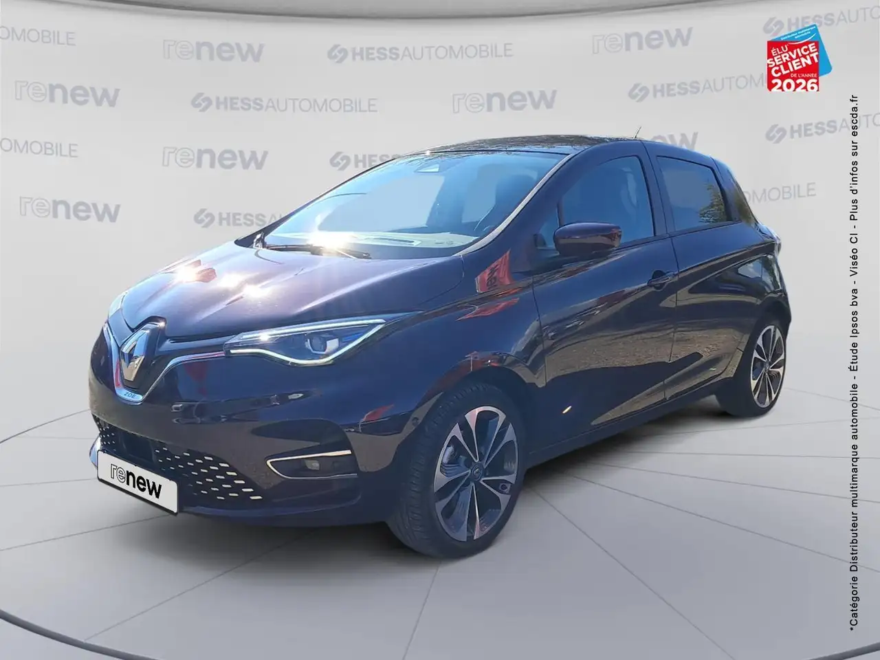 Renault ZOE