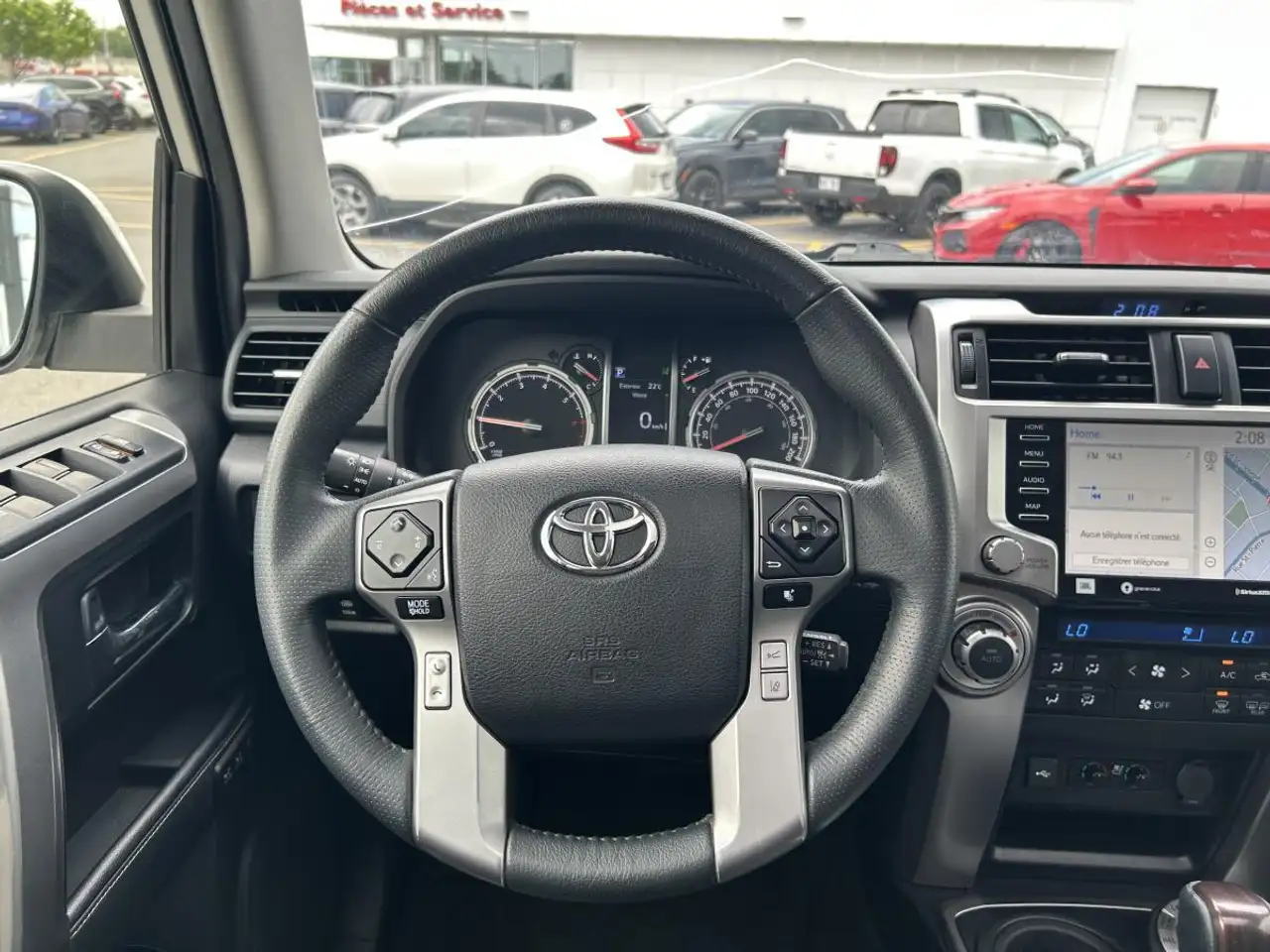 Toyota 4-Runner photo Toyota 4-Runner