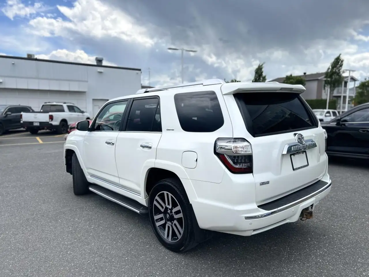 Toyota 4-Runner photo Toyota 4-Runner