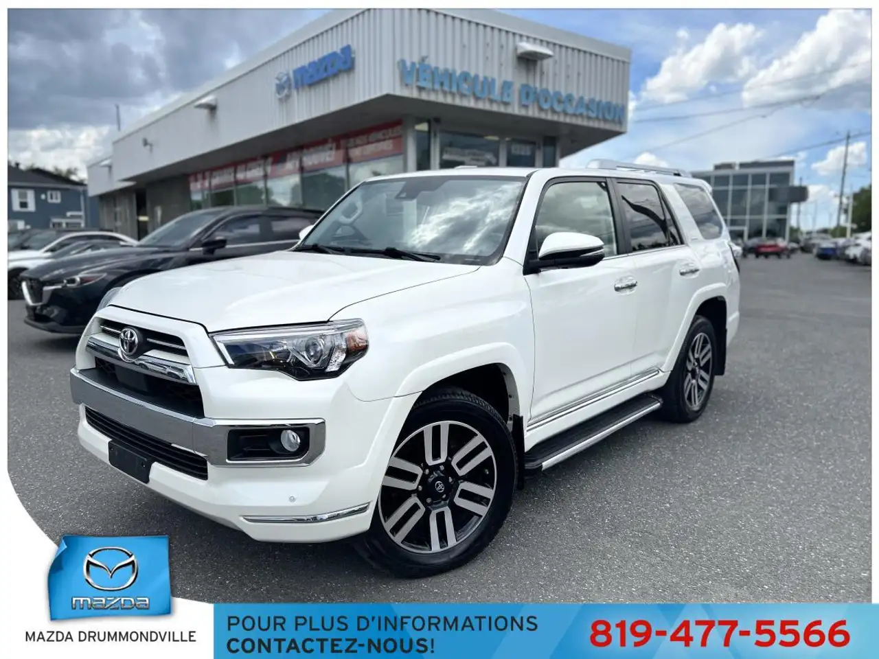2020 Toyota 4-Runner