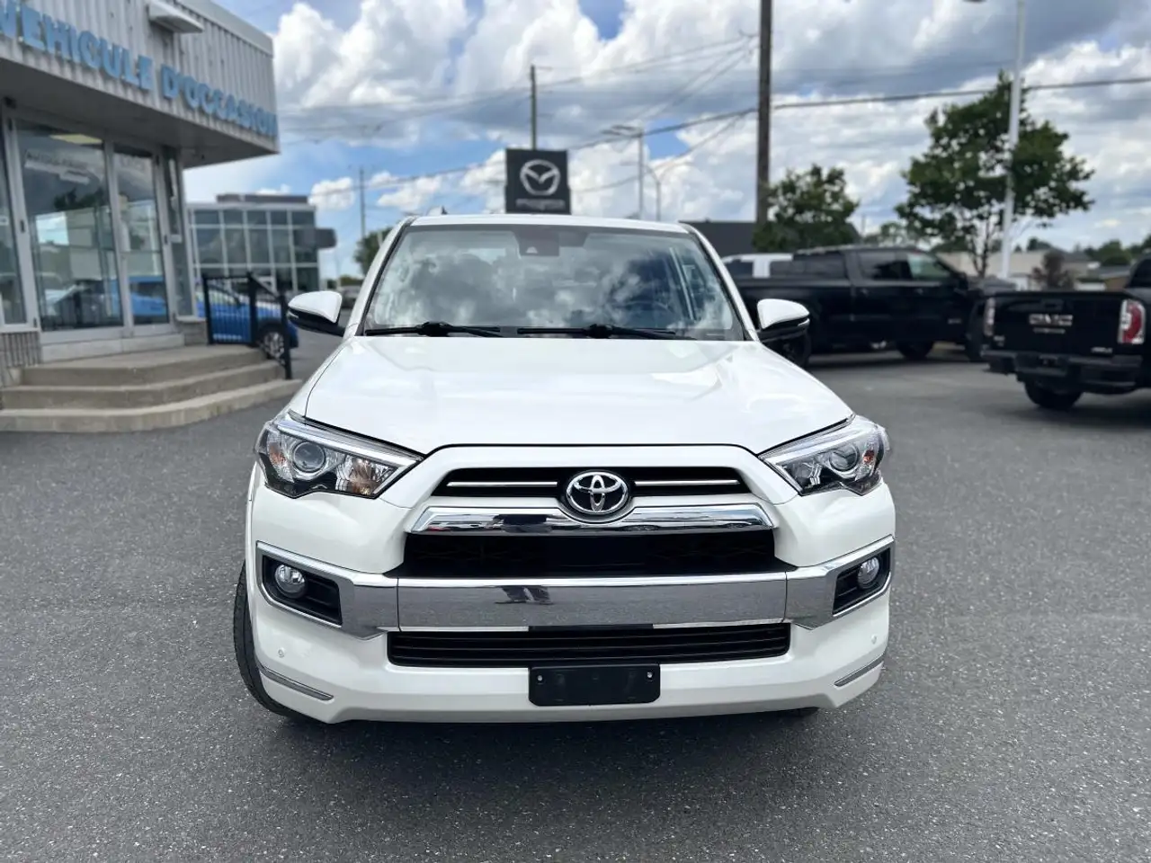 Toyota 4-Runner photo Toyota 4-Runner