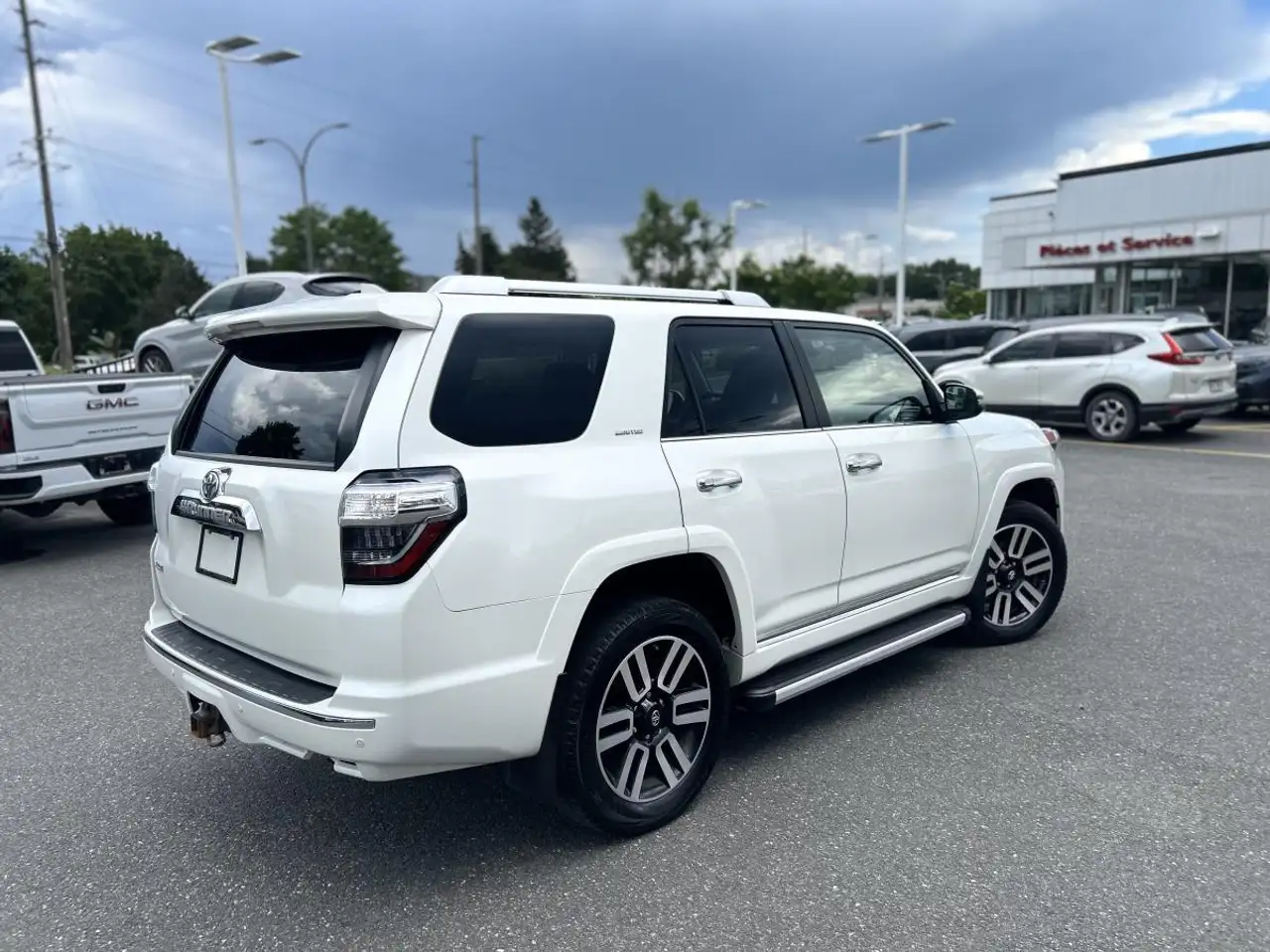 Toyota 4-Runner photo Toyota 4-Runner