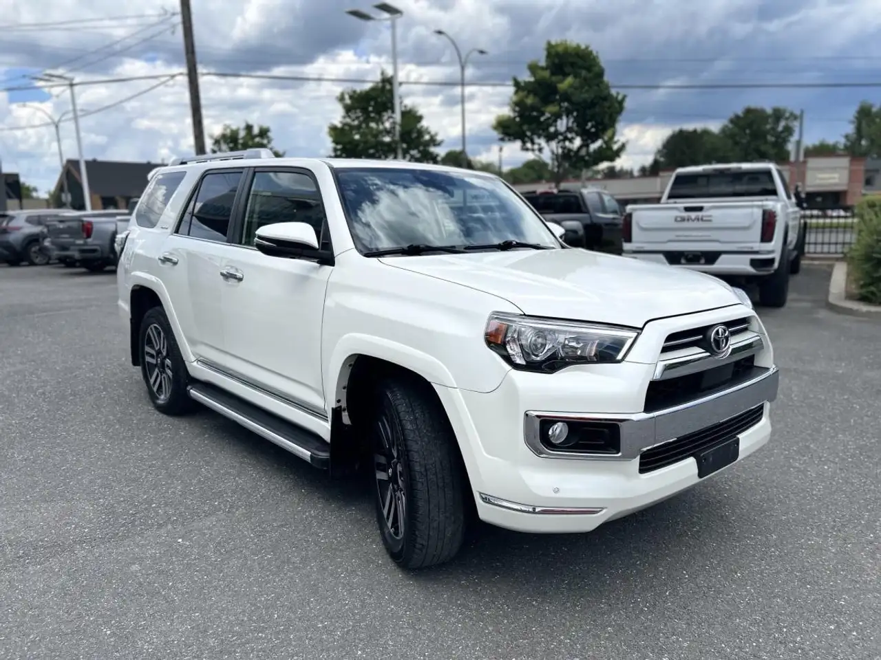 Toyota 4-Runner photo Toyota 4-Runner