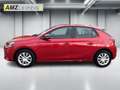 Opel Corsa F 1.2 Edition *HU/AU neu* Rojo - thumbnail 2