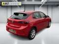 Opel Corsa F 1.2 Edition *HU/AU neu* Rojo - thumbnail 5