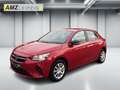 Opel Corsa F 1.2 Edition *HU/AU neu* Rojo - thumbnail 1
