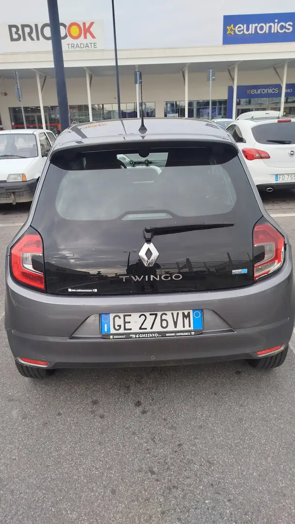 Renault Twingo Twingo Electric Zen 22kWh Grigio - 1