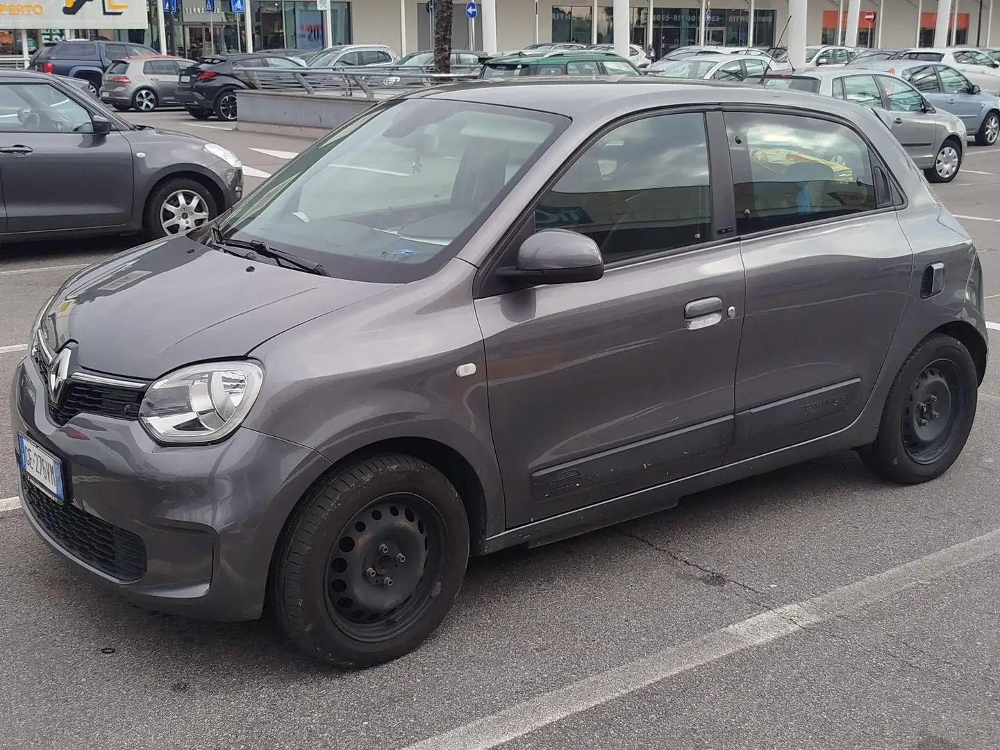 Renault Twingo Twingo Electric Zen 22kWh Grigio - 2