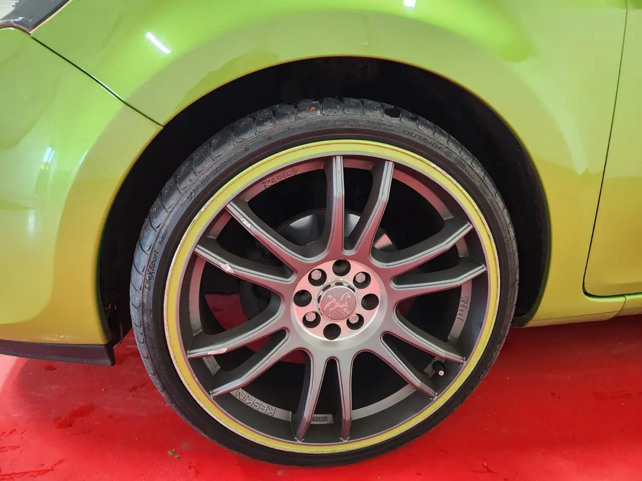 Renault Clio Citadine 3 portes — photo 9