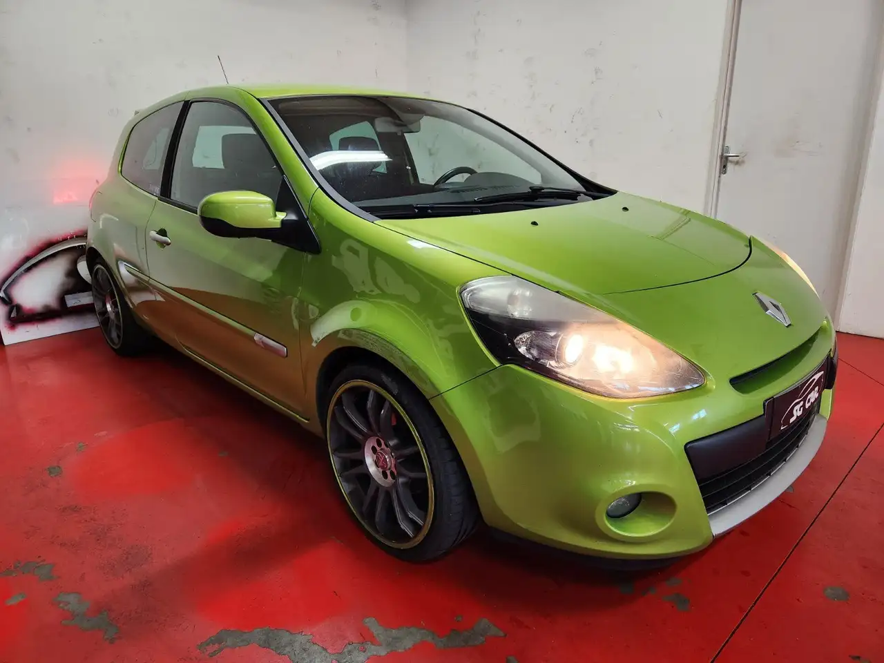 Renault Clio Citadine 3 portes — photo 3