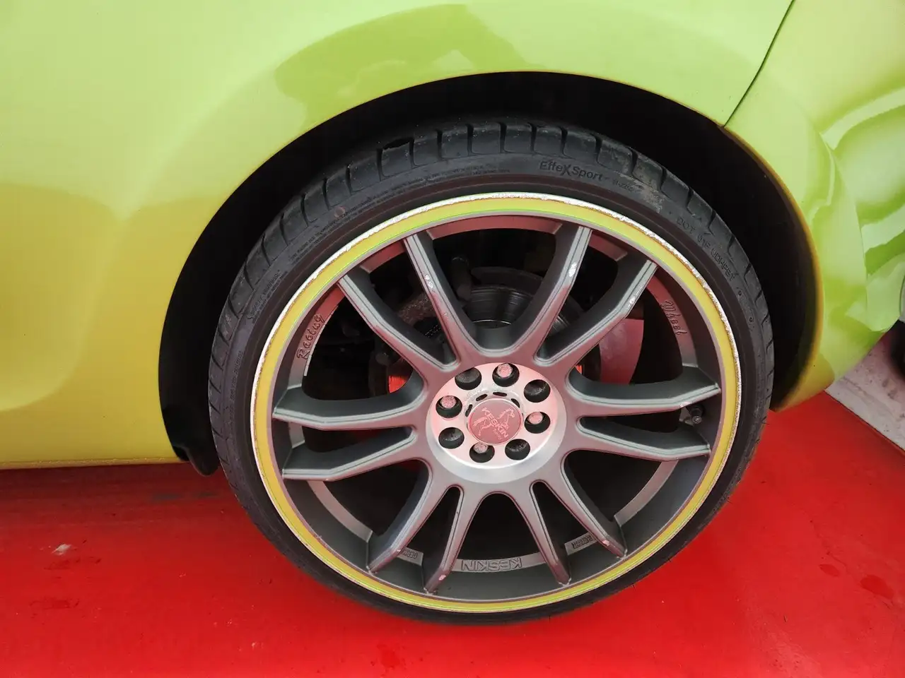 Renault Clio Citadine 3 portes — photo 10