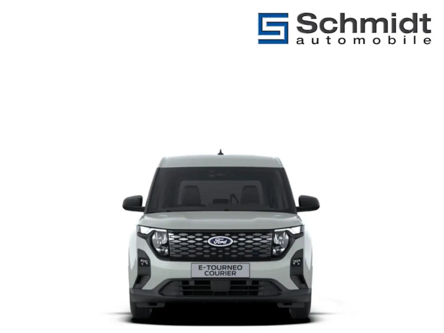 Ford Transit Courier Tourneo Courier Trend Elektro 136PS A FWD Grau - 2