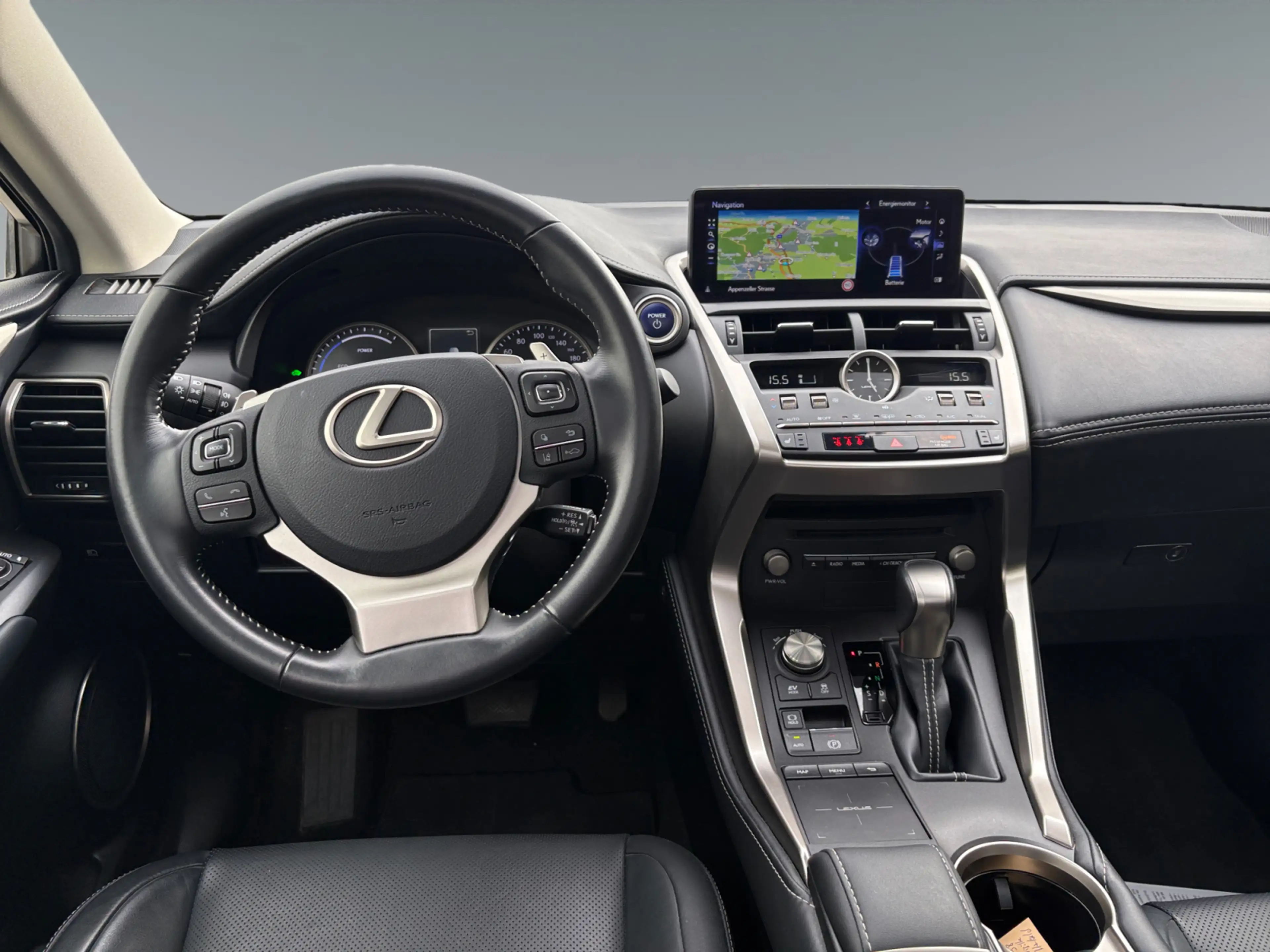 Lexus NX 300h Nx300h — photo 10