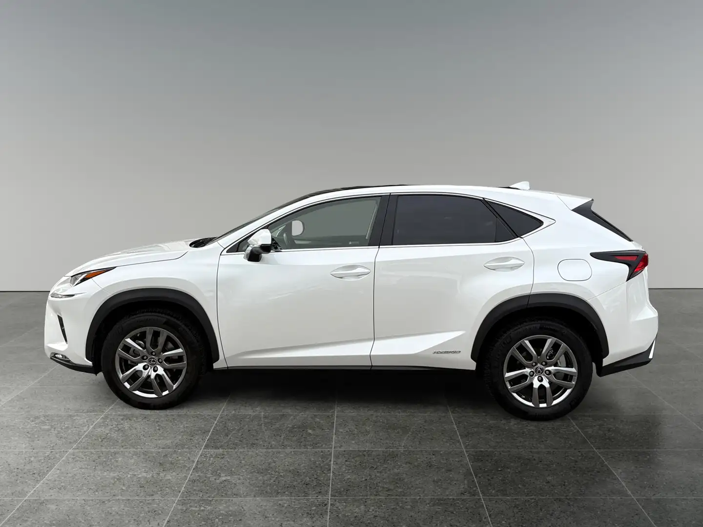 Lexus NX 300h Nx300h Weiß - 2