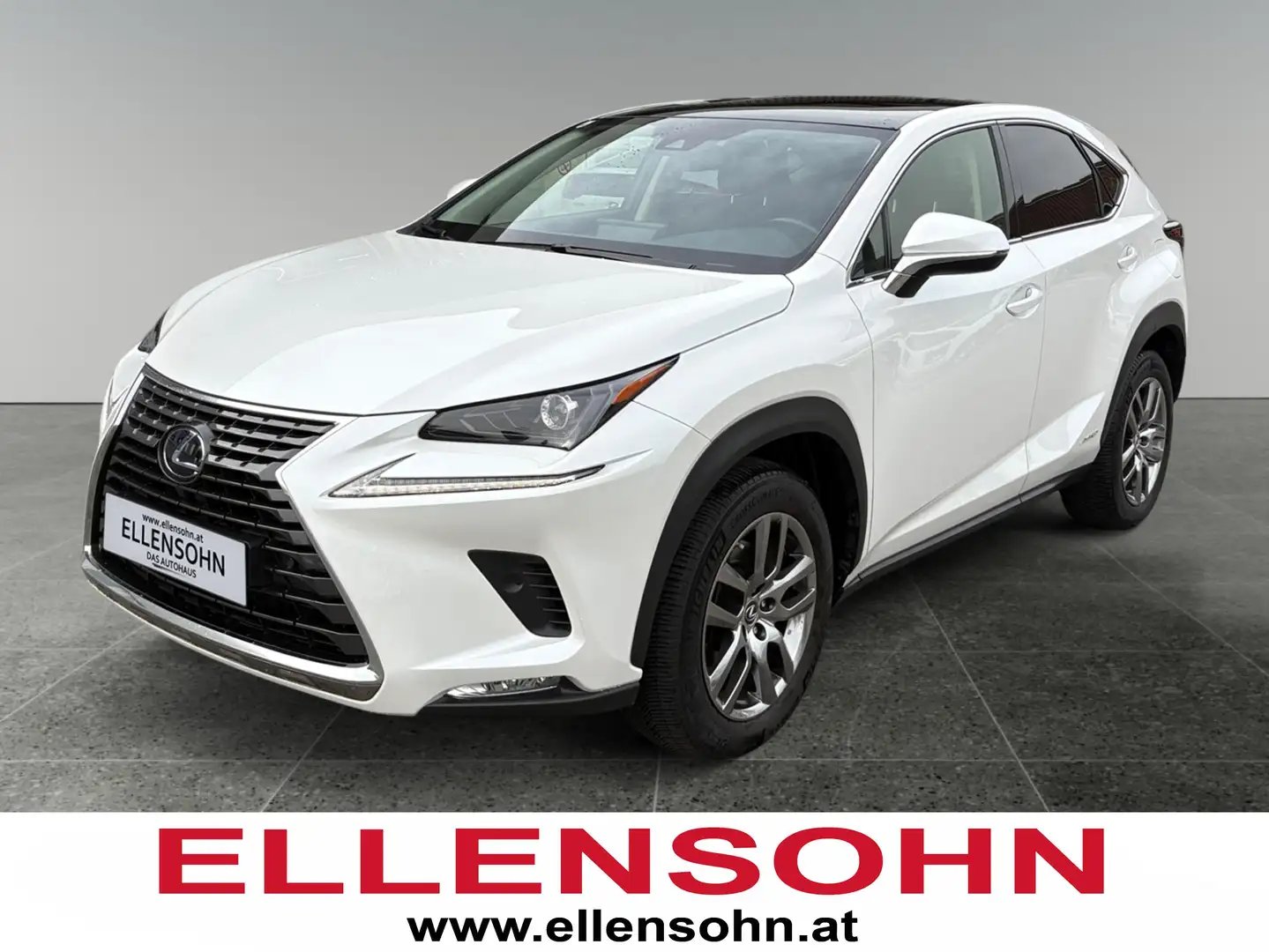 Lexus NX 300h Nx300h Weiß - 1