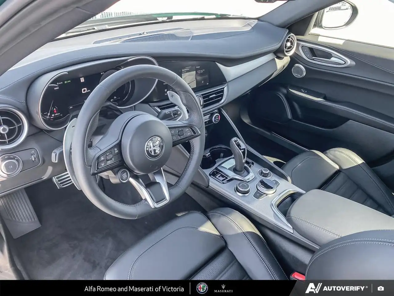 Alfa Romeo Giulia fotografie Alfa Romeo Giulia