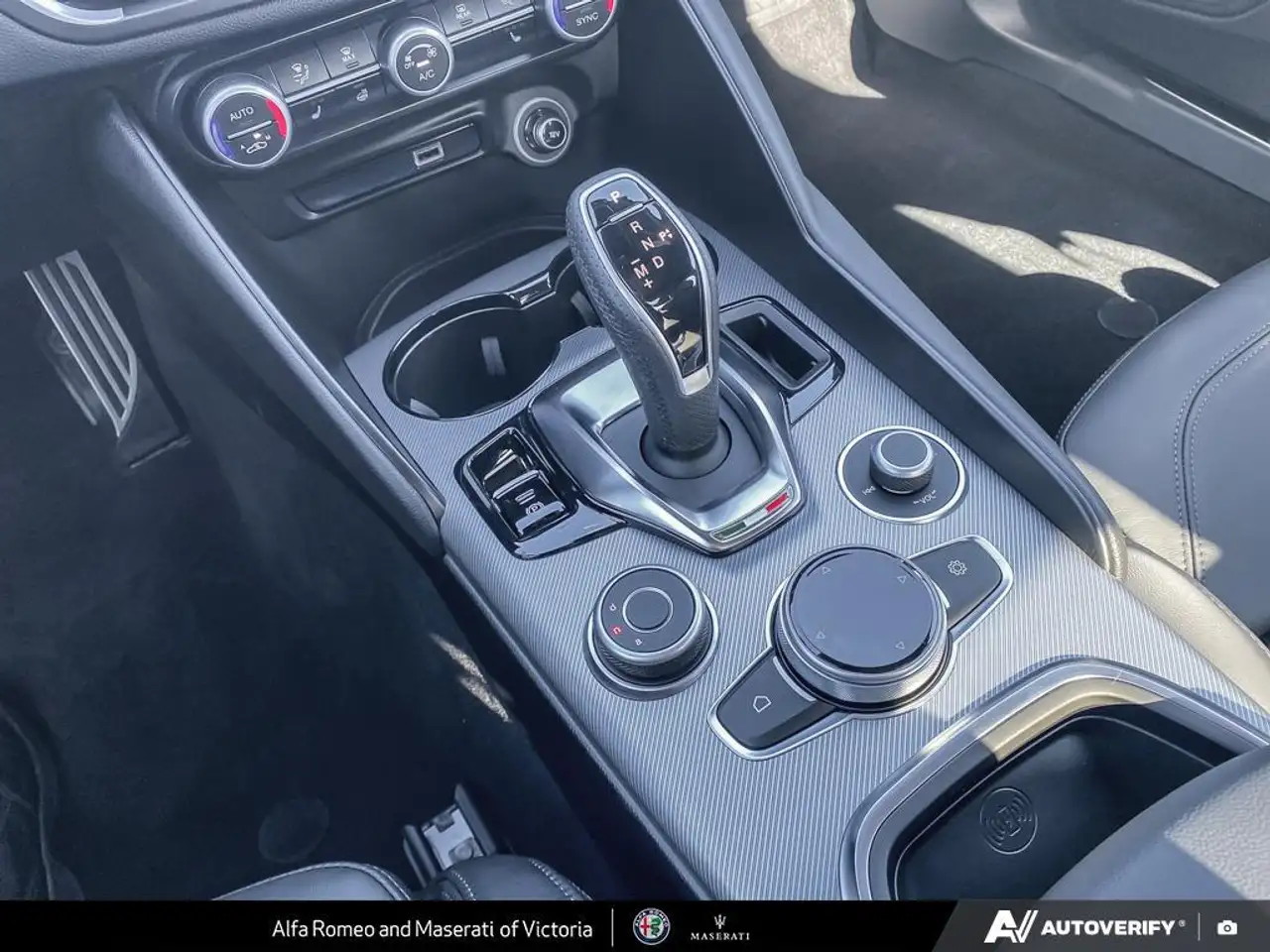 Alfa Romeo Giulia fotografie Alfa Romeo Giulia