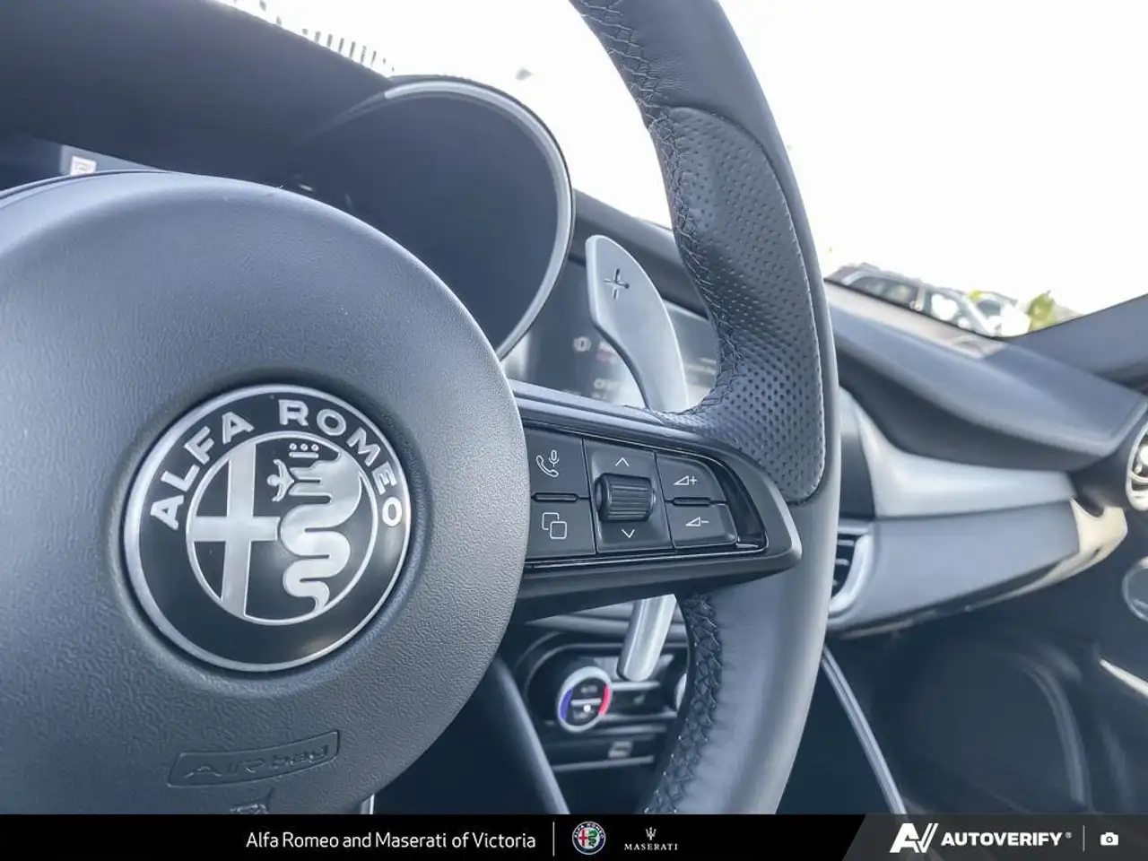 Alfa Romeo Giulia fotografie Alfa Romeo Giulia