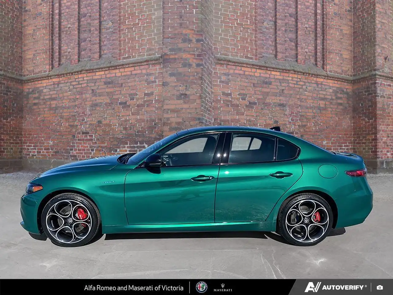Alfa Romeo Giulia fotografie Alfa Romeo Giulia