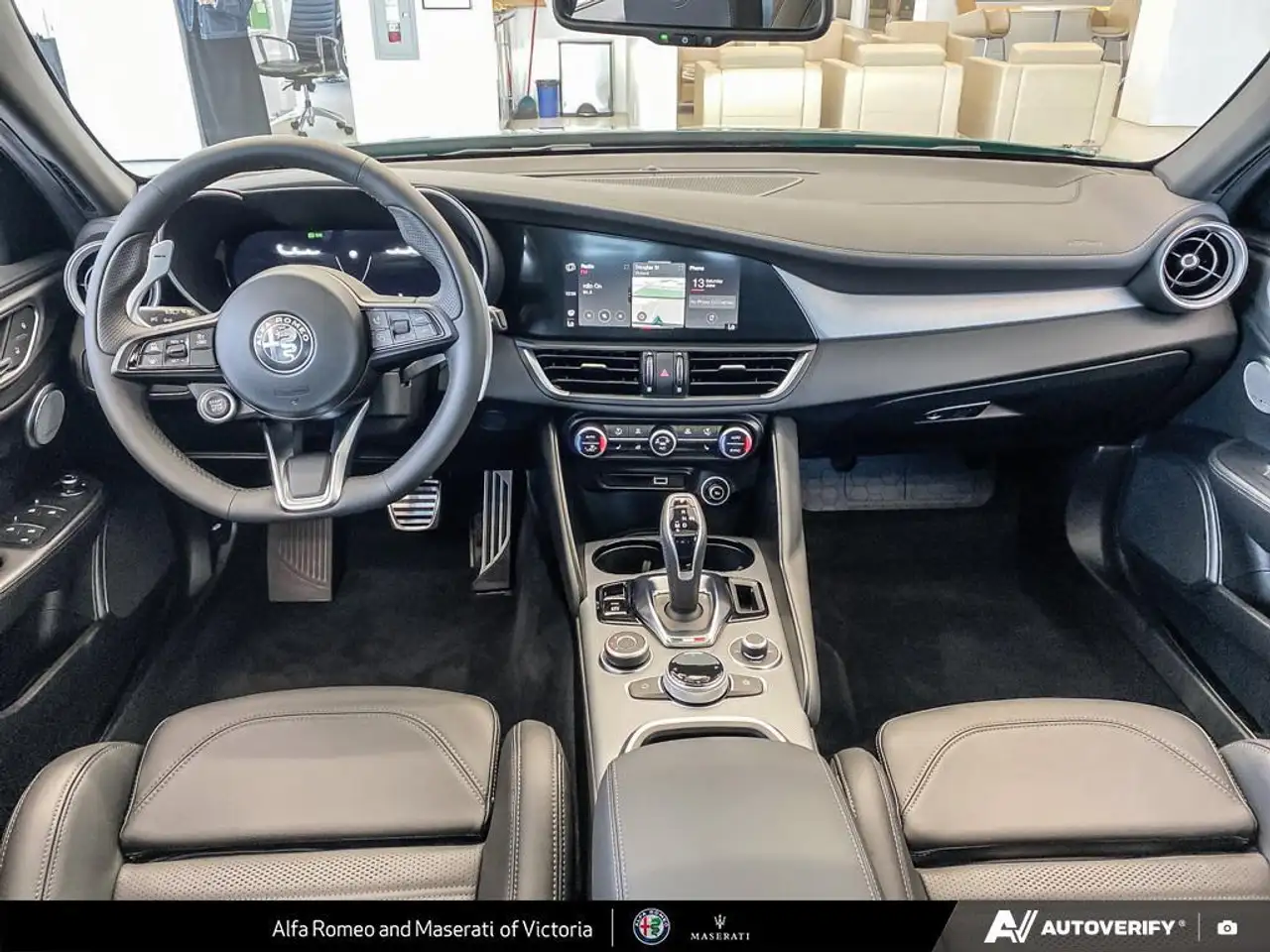 Alfa Romeo Giulia fotografie Alfa Romeo Giulia
